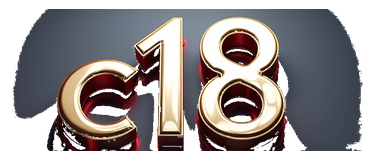 c18 logo
